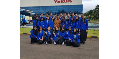 Kunjungan Industri April 2018 