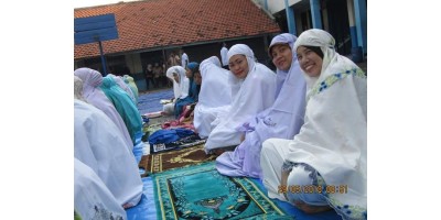 Pesantren Ramadhan SMK Gita Kirtti 2 Jakarta