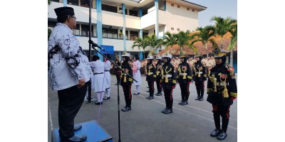 Hari Pendidikan Nasional Mei 2018