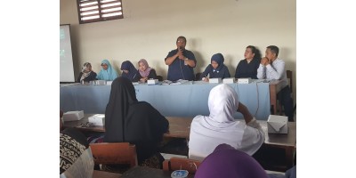 Rapat Sosialisasi KJP Plus & Program Sekolah