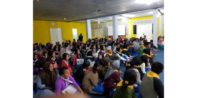 Latihan Dasar Kepemimpinan Siswa