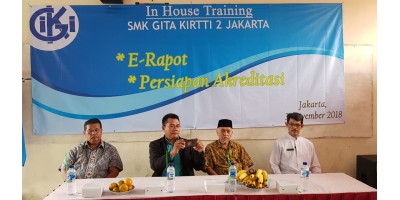 In House Training E-Raport