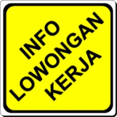 INFO LOWONGAN KERJA