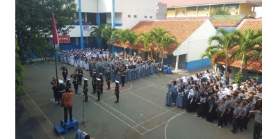 Upacara Hari Pahlawan
