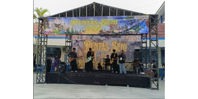 PENTAS SENI 2026