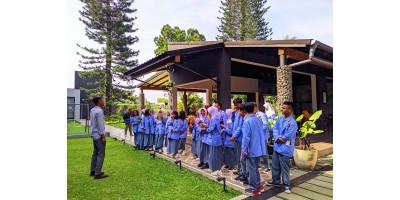 Kunjungan Industri November 2023