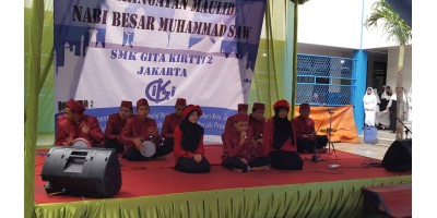 Maulid Nabi 2016