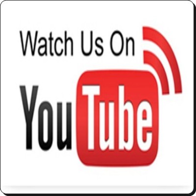 Watch Us On Youtube