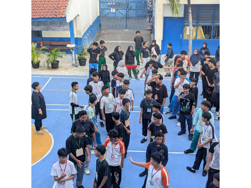 Selamat datang di MPLS RAMAH SMK GIKI 