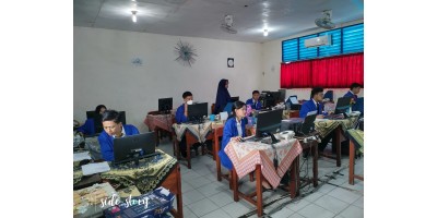 Kegiatan Pra UKK 2023