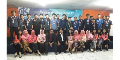 Perpisahan 2016