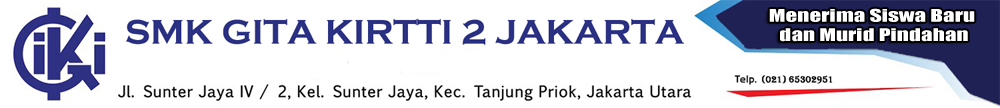 SMK GITA KIRTTI 2 JAKARTA